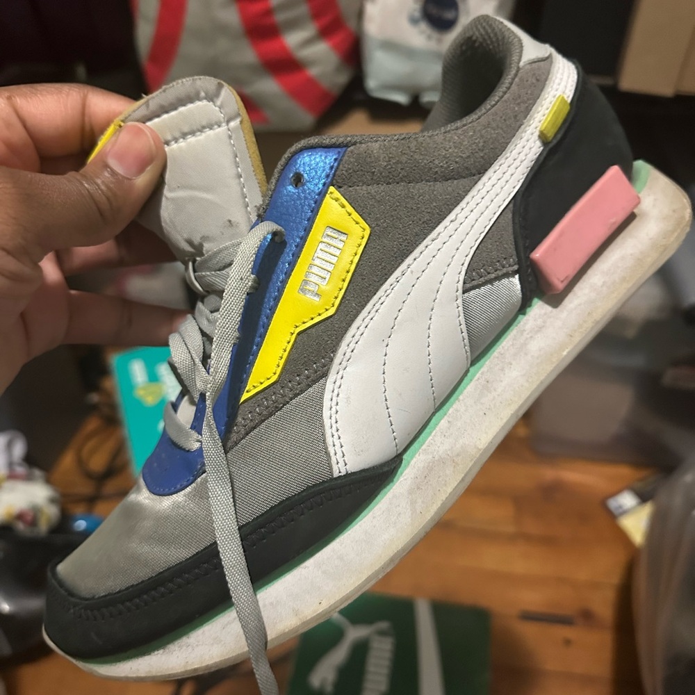 Puma Future Riders - Picture 12 of 17